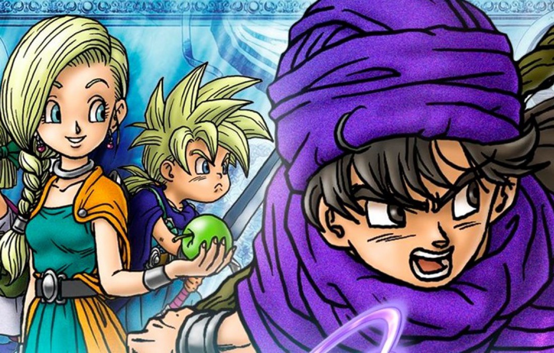 Test - Dragon Quest V : La Fianc?�e c?�leste | Final Fantasy Ring