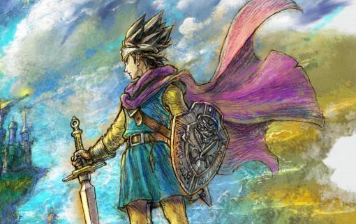 Dragon Quest III HD-2D Remake