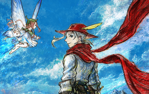 Illustration de The Adventures of Elliot: The Millennium Tales