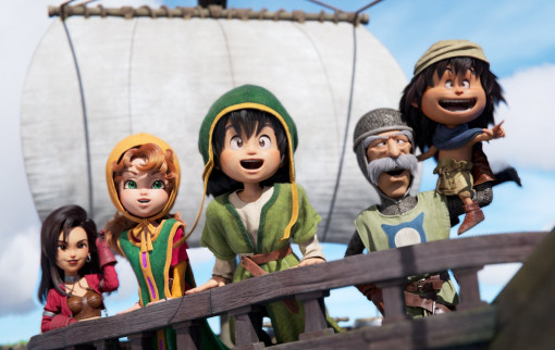 Dragon Quest VII Reimagined