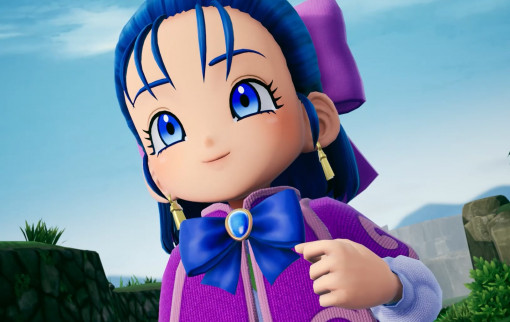 Capture d'écran de Dragon Quest Monsters : Le royaume de Boisflétri