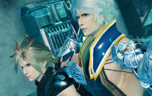 Mobius: Final Fantasy dans sa version PC, pendant l'évènement FFVII Remake.