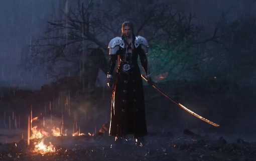 Final Fantasy VII Ever Crisis Final Fantasy VII Ever Crisis