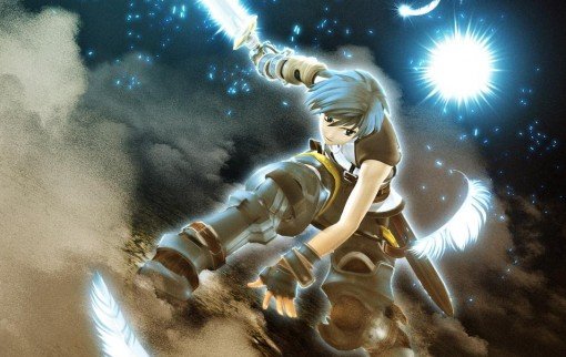 Artwork de Star Ocean 3