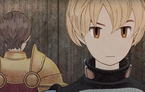 Artwork de Final Fantasy Tactics