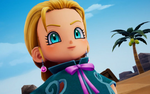 Capture d'écran de Dragon Quest Monsters : Le royaume de Boisflétri