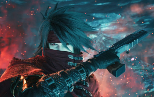 Final Fantasy VII Revelation