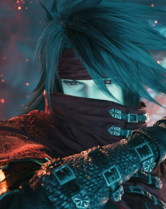 Final Fantasy VII Revelation
