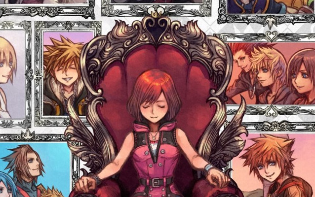 Kingdom Hearts Melody of Memory