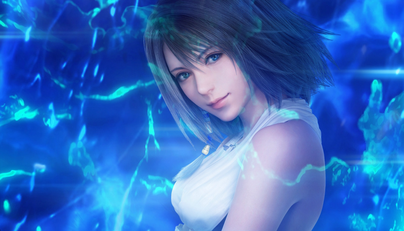 Final Fantasy X/X-2 HD Remaster - Bandeau