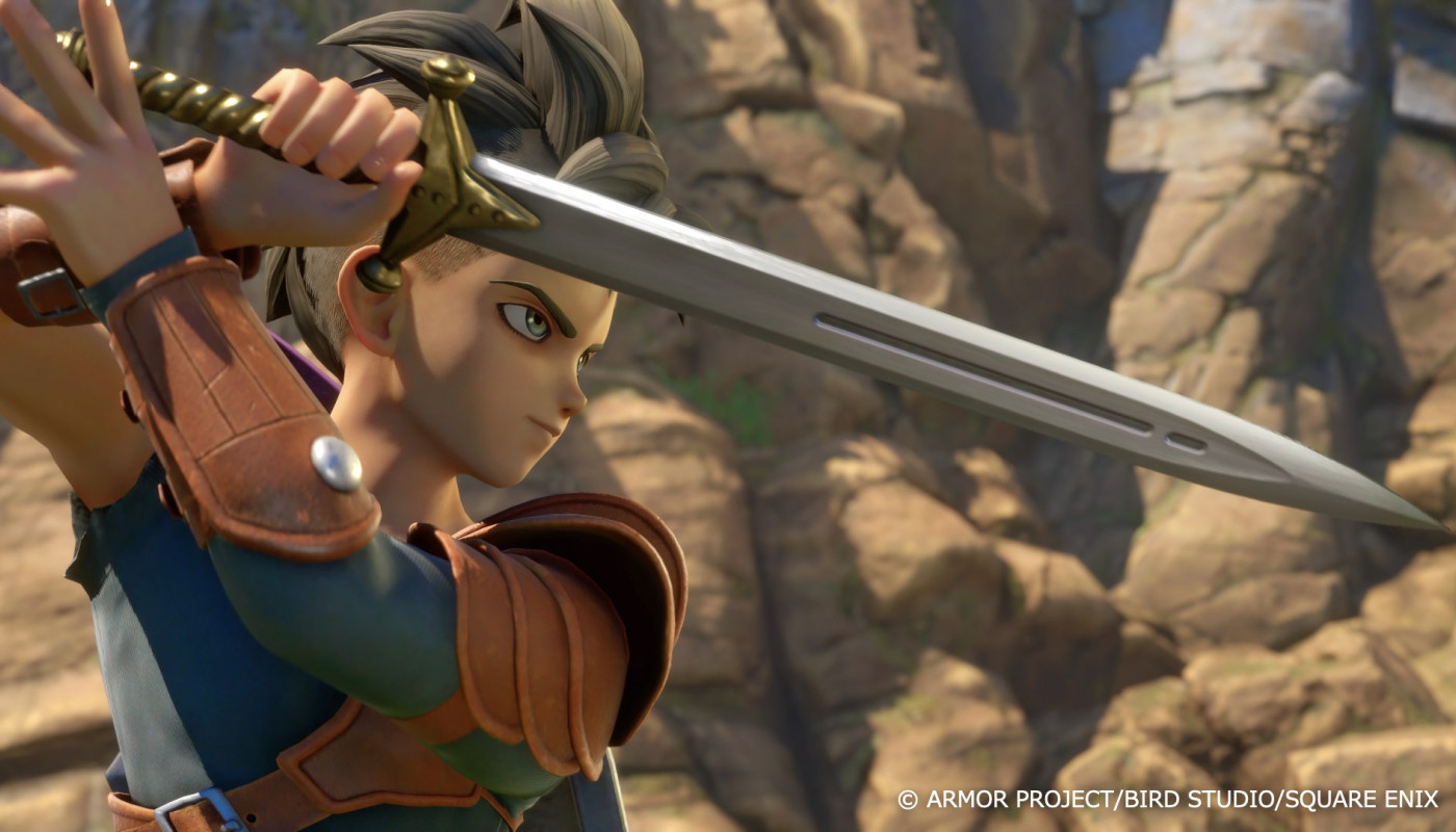 Dragon Quest XII : Au-delà des rêves  | Screenshot