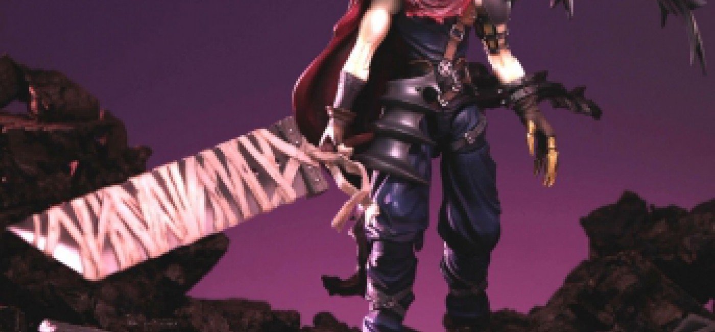 PLAY ARTS KAI KINGDOM HEARTS III NO 1 SORA 8