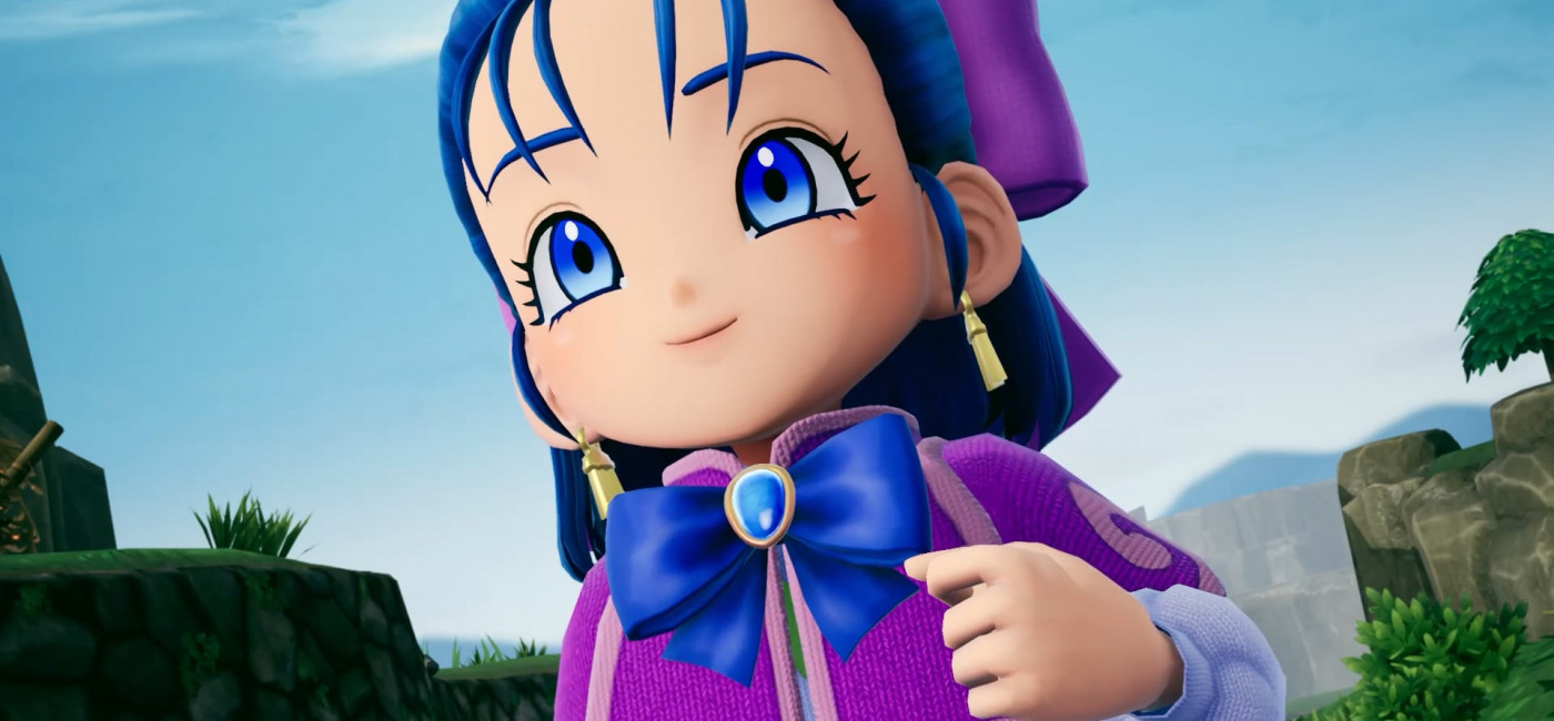 Capture d'écran de Dragon Quest Monsters : Le royaume de Boisflétri