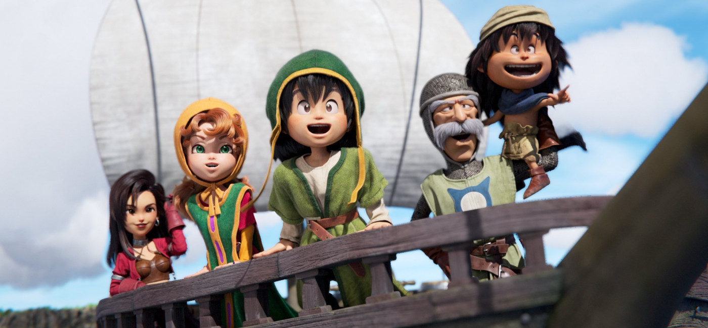 Dragon Quest VII Reimagined