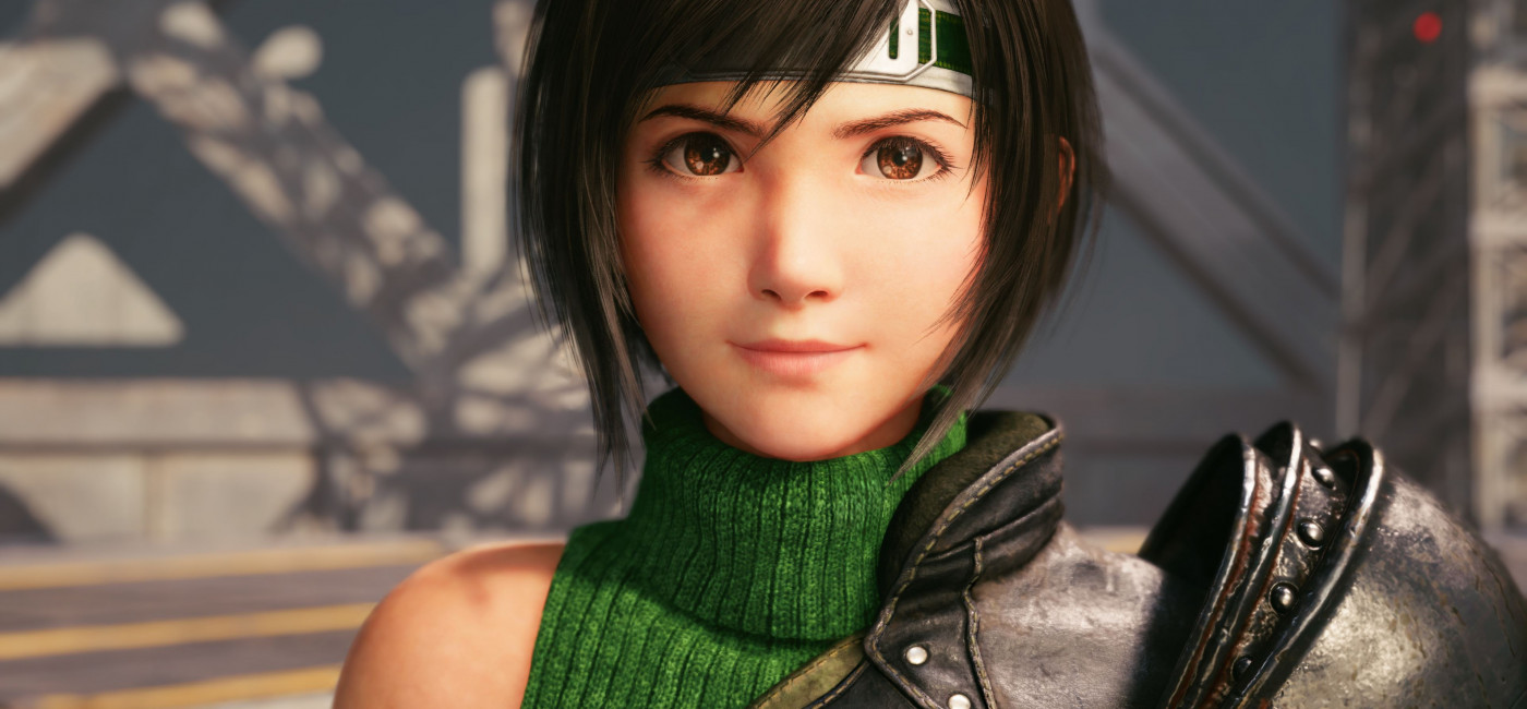 Final Fantasy VII Remake Intergrade : Episode Yuffie