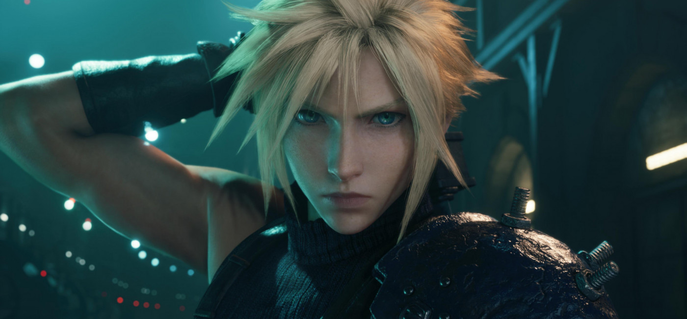 Final Fantasy VII Remake Intergrade sur PS5