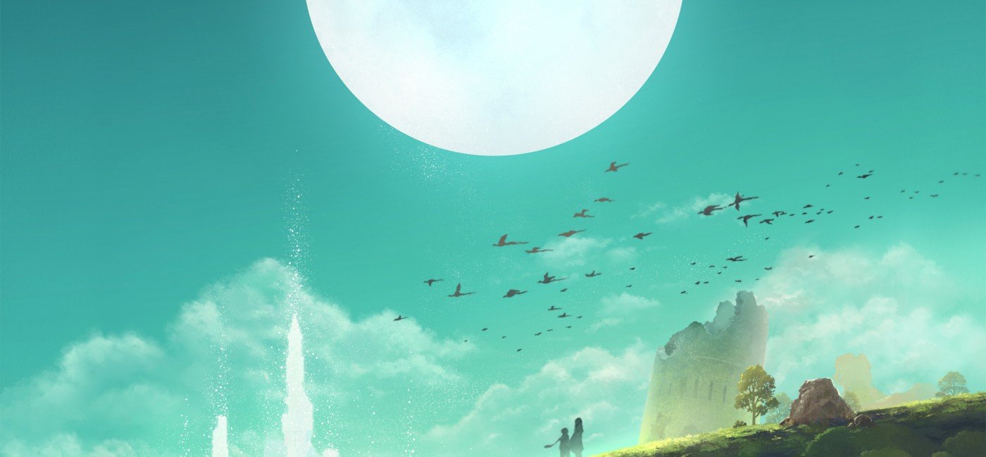 Lost Sphear - Illustration