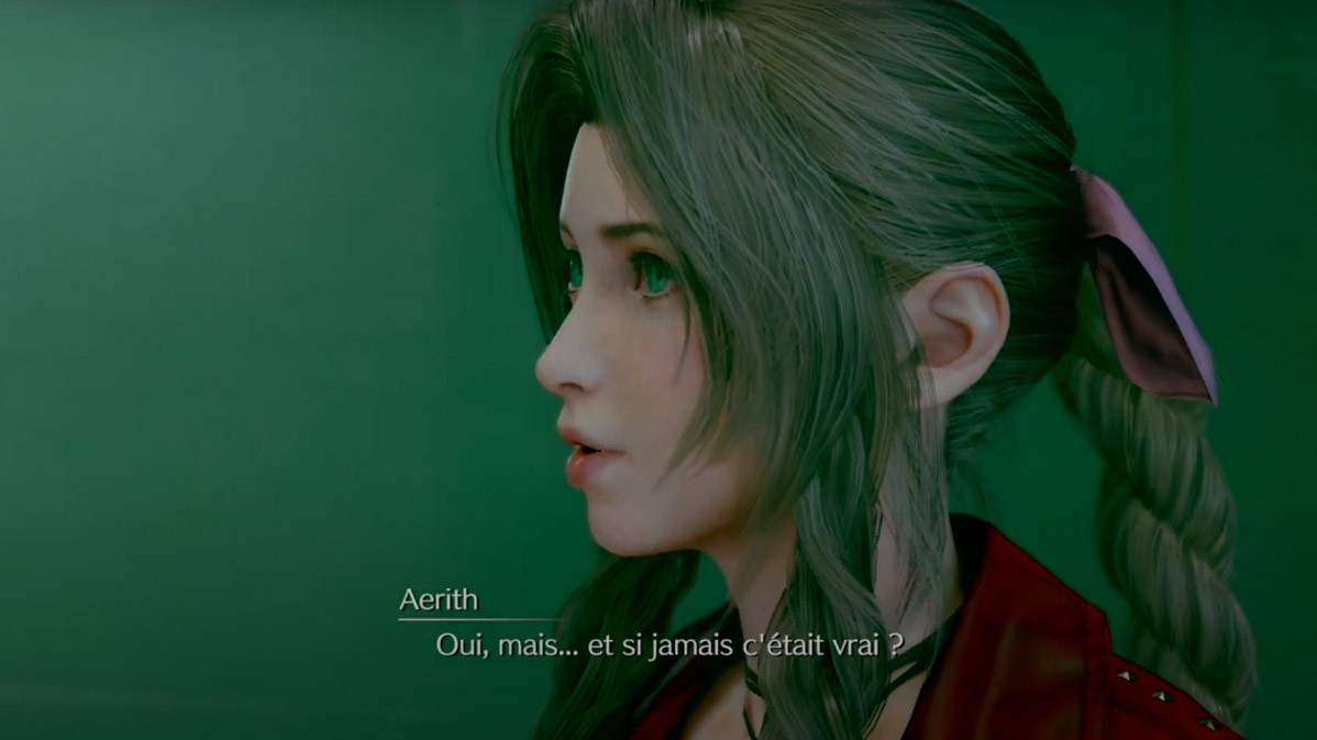 Soluce du Chapitre 10 Final Fantasy VII Remake Final Fantasy Ring Soluce du Chapitre 10 Final Fantasy VII Remake Final Fantasy Ring