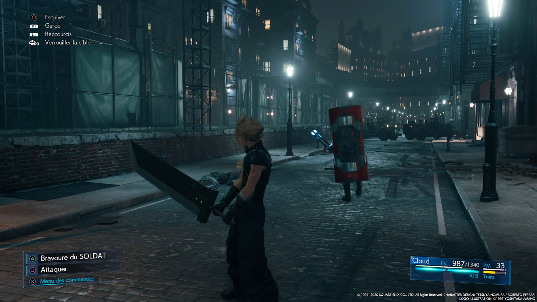 Soluce du Chapitre 2 Final Fantasy VII Remake Final Fantasy Ring Soluce du Chapitre 2 Final Fantasy VII Remake Final Fantasy Ring