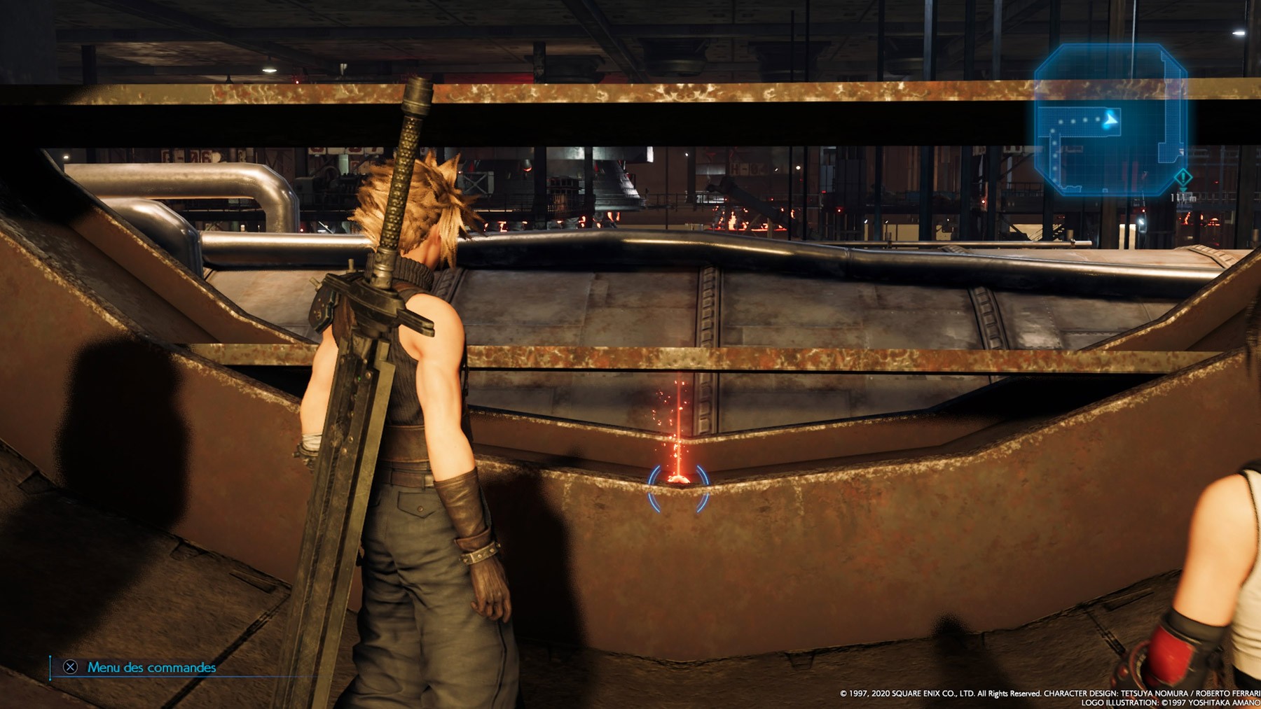 Soluce du Chapitre 6 Final Fantasy VII Remake Final Fantasy Ring Soluce du Chapitre 6 Final Fantasy VII Remake Final Fantasy Ring
