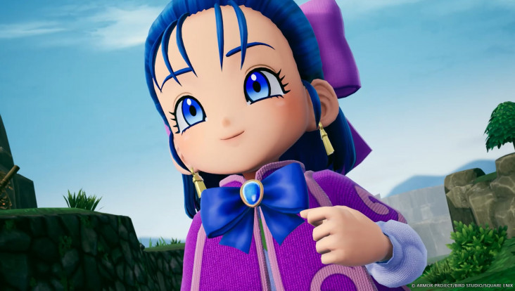 Capture d'écran de Dragon Quest Monsters : Le royaume de Boisflétri