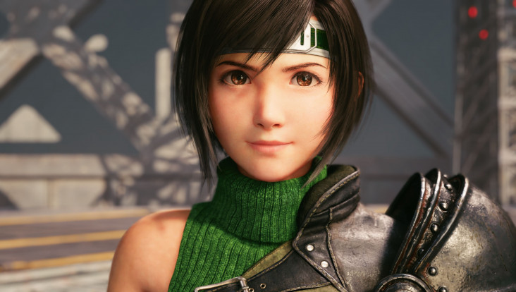 Final Fantasy VII Remake Intergrade : Episode Yuffie
