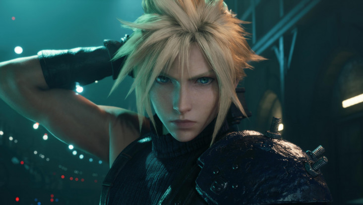 Final Fantasy VII Remake Intergrade sur PS5