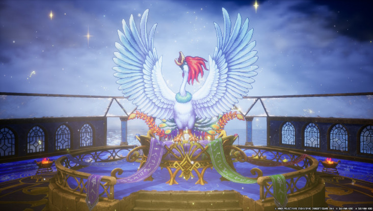 Dragon Quest III HD-2D Remake - Cinématique