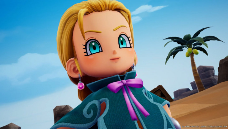 Capture d'écran de Dragon Quest Monsters : Le royaume de Boisflétri