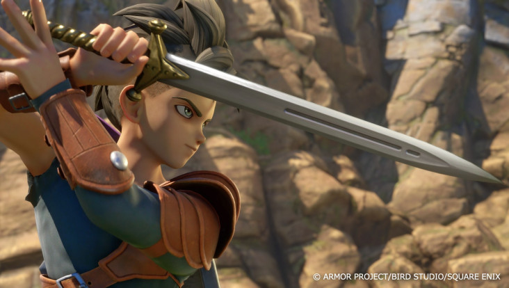 Dragon Quest XII : Au-delà des rêves  | Screenshot
