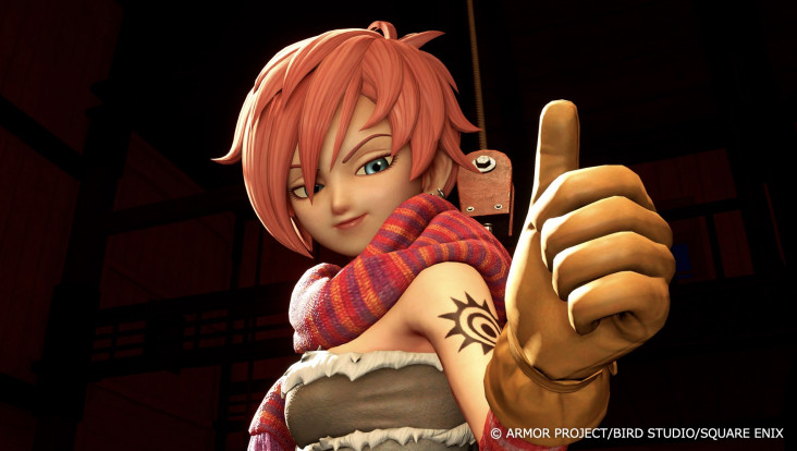 Dragon Quest XII : Au-delà des rêves  | Screenshot