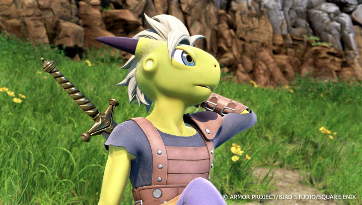 Dragon Quest XII : Au-delà des rêves  | Screenshot