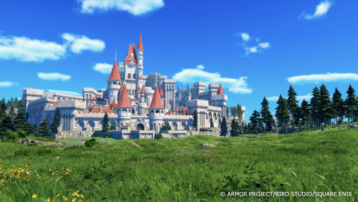 Dragon Quest XII : Au-delà des rêves  | Screenshot