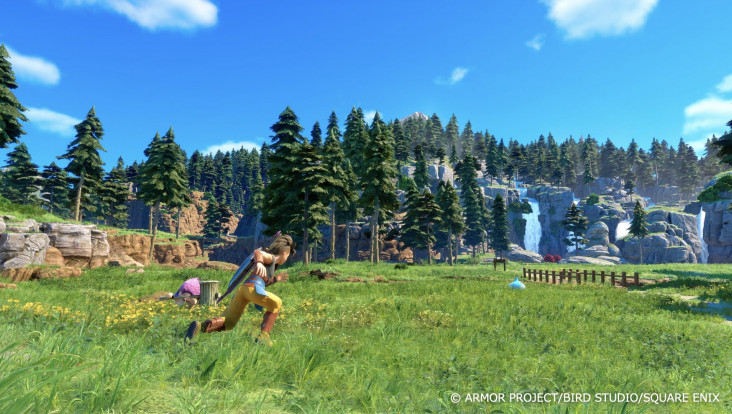 Dragon Quest XII : Au-delà des rêves  | Screenshot