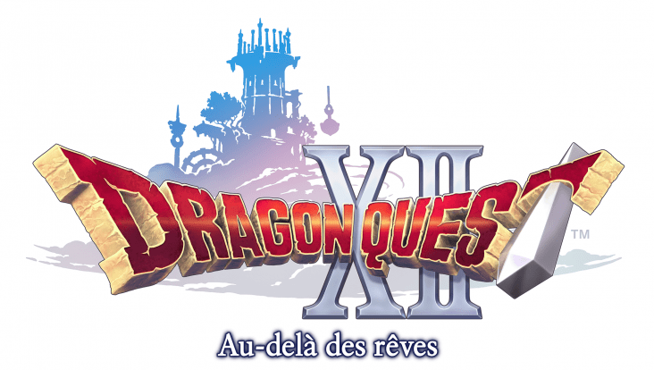 Logo de Dragon Quest XII