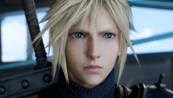 Final Fantasy VII Revelation