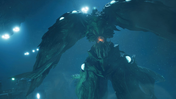 Final Fantasy Revelation - Screenshot Gamescom