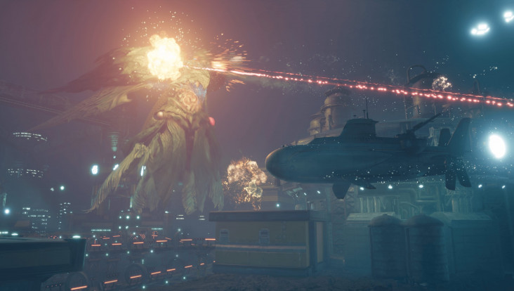 Final Fantasy Revelation - Screenshot Gamescom