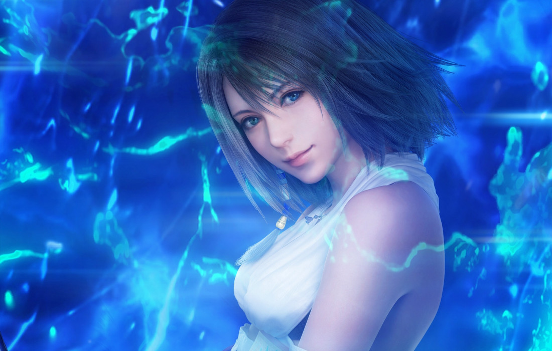 Final Fantasy X/X-2 HD Remaster - Bandeau