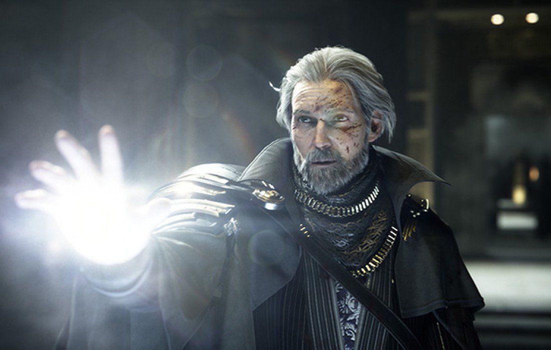 Kingsglaive Final Fantasy XV